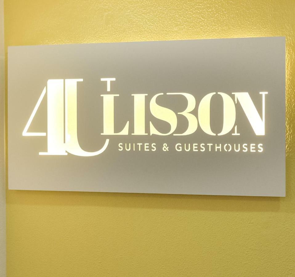 4U Lisbon Suites & Guesthouse VII Airport, Lisbon